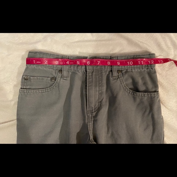 $10 Boys URBAN PIPELINE gray jeans - Picture 5 of 5